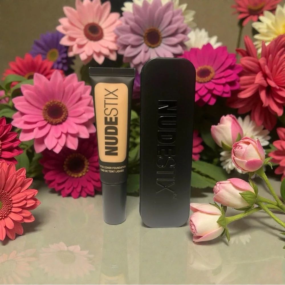 💎 NUDESTIX Tinted Cover Foundation | Nude 5